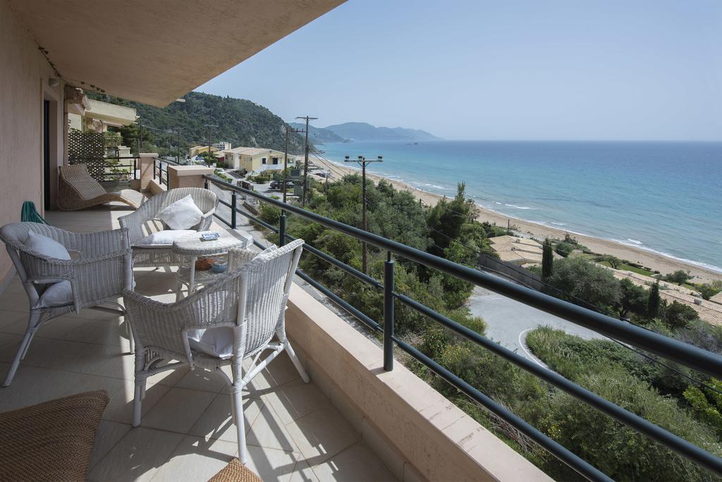 Glyfada Homes Resort Corfu ภายนอก รูปภาพ