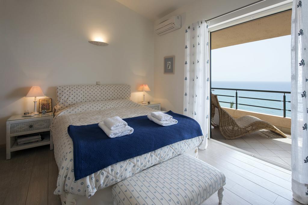 Glyfada Homes Resort Corfu ภายนอก รูปภาพ