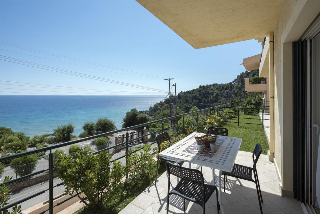 Glyfada Homes Resort Corfu ภายนอก รูปภาพ